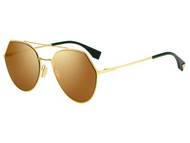 Fendi FF 0194/S 001/83 Occhiali da sole - Fendi FF 0194/S 001/83