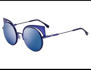 Fendi FF 0177/S H9D/P6 Occhiali da sole Fendi - Fendi FF 0177/S H9D/P6