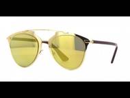 Dior REFLECTED YC2/K1 Occhiali da sole Tondi - Dior REFLECTED YC2/K1