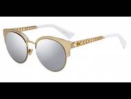 Dior DIORAMA MINI J5G/DC Occhiali da sole Tondi - Dior DIORAMA MINI J5G/DC