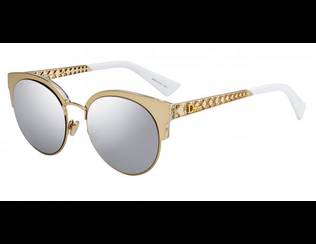 Dior DIORAMA MINI J5G/DC Occhiali da sole Tondi - Dior DIORAMA MINI J5G/DC