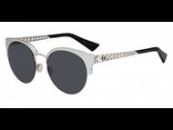 Dior DIORAMA MINI 010/IR Occhiali da sole Tondi - Dior DIORAMA MINI 010/IR