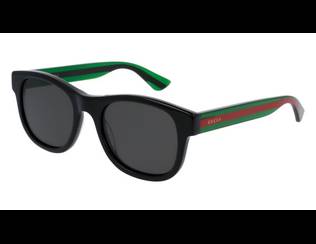 Gucci GG0003S-006 Occhiali da sole - Donna - Gucci GG0003S-006