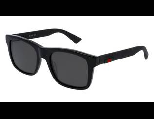 Gucci GG0008S-002 Occhiali da sole - Gucci GG0008S-002
