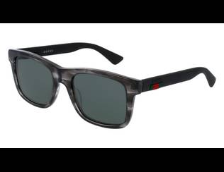 Gucci GG0008S-004 Occhiali da sole - Gucci GG0008S-004