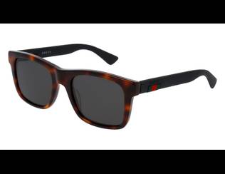Gucci GG0008S-006 Occhiali da sole - Gucci GG0008S-006