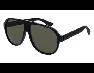 Gucci GG0009S-001 Occhiali da sole - Gucci GG0009S-001