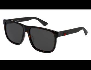 Gucci GG0010S-003 Occhiali da sole - Donna - Gucci GG0010S-003