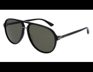 Gucci GG0015S-001 Occhiali da sole - Gucci GG0015S-001