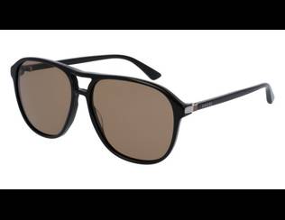 Gucci GG0016S-001 Occhiali da sole - Gucci GG0016S-001