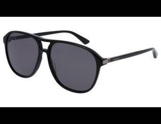 Gucci GG0016S-006 Occhiali da sole uomo - Gucci GG0016S-006