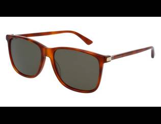 Gucci GG0017S-004 Occhiali da sole - Gucci GG0017S-004