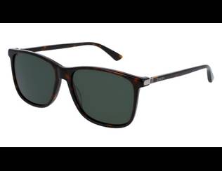 Gucci GG0017S-007 Occhiali da sole - Gucci GG0017S-007