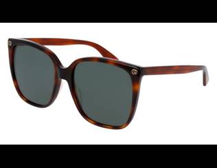 Gucci GG0022S-002 Occhiali da sole - Donna - Gucci GG0022S-002