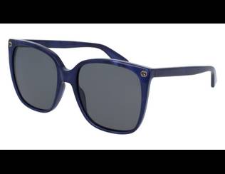 Gucci GG0022S-005 Occhiali da sole - Donna - Gucci GG0022S-005