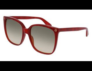 Gucci GG0022S-006 Occhiali da sole - Donna - Gucci GG0022S-006
