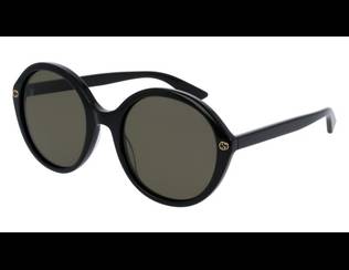 Gucci GG0023S-001 Occhiali da sole - Donna - Gucci GG0023S-001