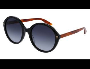 Gucci GG0023S-003 Occhiali da sole - Donna - Gucci GG0023S-003