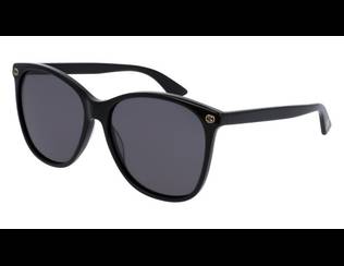 Gucci GG0024S-001 Occhiali da sole - Donna - Gucci GG0024S-001