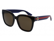 Gucci GG0034S-004 Occhiali da sole - Gucci GG0034S-004
