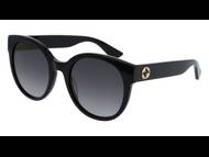 Gucci GG0035S-001 Occhiali da sole Tondi - Gucci GG0035S-001