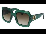 Gucci GG0053S-005 Occhiali da sole Oversize - Gucci GG0053S-005