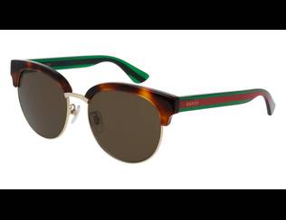 Gucci GG0058SK-003 Occhiali da sole - Gucci GG0058SK-003