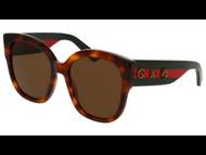 Gucci GG0059S-002 Occhiali da sole Oversize - Gucci GG0059S-002