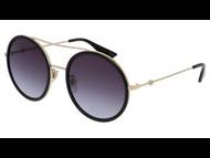Gucci GG0061S-001 Occhiali da sole Tondi - Gucci GG0061S-001