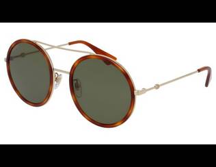 Gucci GG0061S-002 Occhiali da sole Tondi - Gucci GG0061S-002