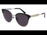 Gucci GG0074S-001 Occhiali da sole Cat Eye - Gucci GG0074S-001