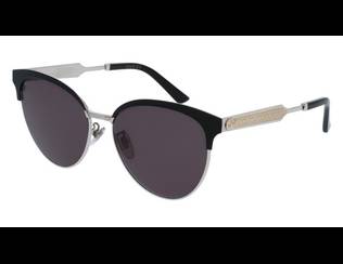 Gucci GG0074S-001 Occhiali da sole - Cat Eye - Gucci GG0074S-001