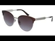Gucci GG0074S-004 Occhiali da sole Cat Eye - Gucci GG0074S-004