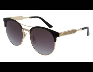 Gucci GG0075S-002 Occhiali da sole - Clubmaster - Gucci GG0075S-002