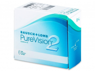 PureVision 2 (6 lenti) Lenti a contatto Bausch and Lomb - PureVision 2 (6 lenti)