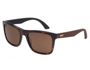 Puma PU0040S 003 Occhiali da sole Wayfarer - Puma PU0040S 003