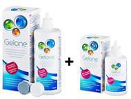 Soluzione Gelone 360 ml + 100 ml Liquidi per lenti a contatto - Soluzione Gelone 360 ml + 100 ml