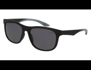 Puma PU0100S 001 Occhiali da sole Wayfarer - Puma PU0100S 001