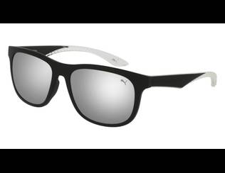 Puma PU0100S 003 Occhiali da sole Wayfarer - Puma PU0100S 003