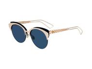 Dior DIORAMA CLUB 2BN/A9 Occhiali da sole Tondi - Dior DIORAMA CLUB 2BN/A9