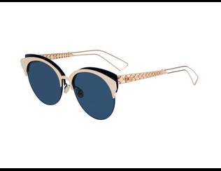 Dior DIORAMA CLUB 2BN/A9 Occhiali da sole Extravagant - Dior DIORAMA CLUB 2BN/A9