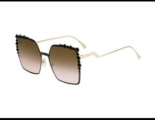 Fendi FF 0259/S 2O5/53 Occhiali da sole Fendi - Fendi FF 0259/S 2O5/53