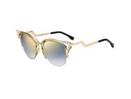 Fendi FF 0041/S 27L/FQ Occhiali da sole - Fendi FF 0041/S 27L/FQ