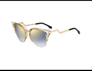 Fendi FF 0041/S 27L/FQ Occhiali da sole Extravagant - Fendi FF 0041/S 27L/FQ