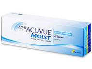 1 Day Acuvue Moist for Astigmatism (30 lenti) Lenti a contatto per astigmatismo - 1 Day Acuvue Moist for Astigmatism (30 lenti)