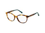 Max Mara MM 1276 05L Occhiali da vista Ovali / Ellittici - Max Mara MM 1276 05L