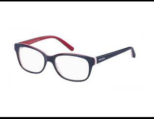 Tommy Hilfiger TH 1017 UNN Occhiali da vista - Tommy Hilfiger TH 1017 UNN