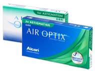 Air Optix for Astigmatism (6 lenti) Lenti a contatto per astigmatismo - Air Optix for Astigmatism (6 lenti)