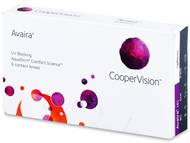 Avaira (6 lenti) Lenti a contatto Coopervision - Avaira (6 lenti)